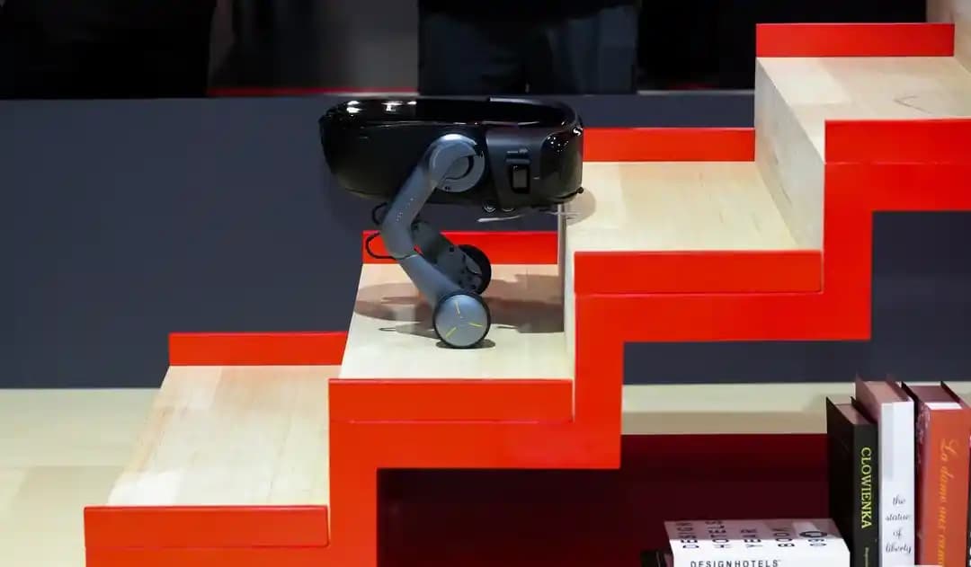CES 2026'da Temizlik Teknolojileri: Merdiven Tırmanan Robotlar ve Yapay Zekâ Destekli Havuz Temizleyiciler