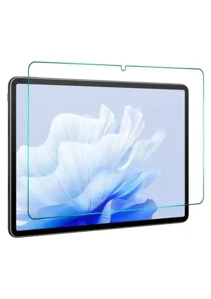Coolacs Huawei MatePad 11.5" 2023 Uyumlu Temperli Cam Ekran Koruyucu Dayanıklı Koruma