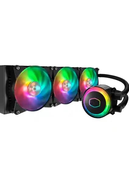 Cooler Master Masterliquid ML360R RGB: Yüksek Performanslı 360mm İşlemci Sıvı Soğutma Sistemi