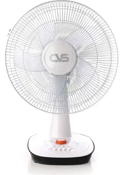 CVS DN91020 Masa Üstü Vantilatör: Sessiz, Güçlü ve Enerji Tasarruflu Serinlik