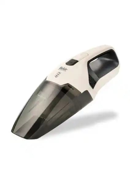 Fakir As 1072 NT Şarjlı Islak Kuru El Süpürge: Pratik ve Çok Amaçlı Temizlik Çözümü