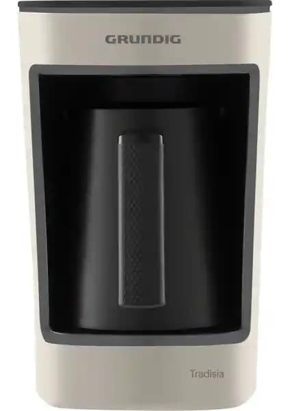 Grundig TKM 1343 C Tradisia® Türk Kahve Makinesi: Estetik ve Fonksiyonel Tasarım