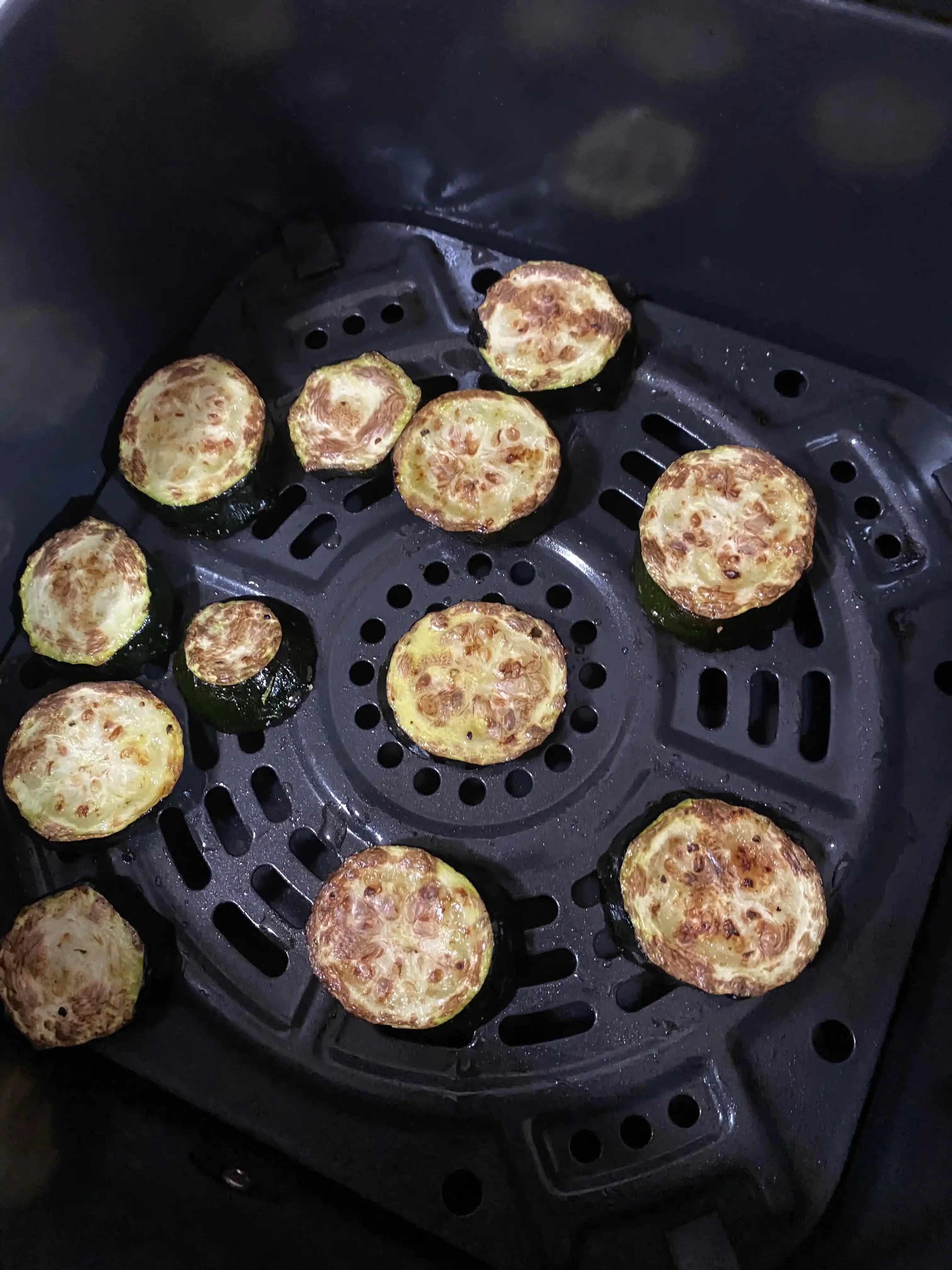 Hava Fritözü ile Kabak Kızartma Teknikleri ve Pişirme İpuçları