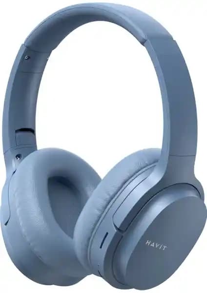 Havit I62 Katlanabilir Kulaküstü Bluetooth Kulaklık: Konfor ve Ses Kalitesi