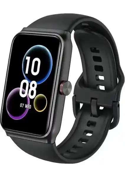 HONOR Choice Band Black Akıllı Saat: Sağlık Takibi ve Şıklığı Bir Arada Sunan Model