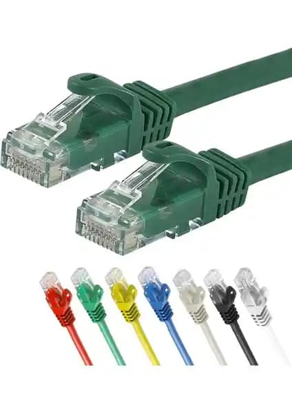 IRENIS CAT7 Ethernet Kablosu: Yüksek Hız ve Dayanıklılık Sunan Ağ Kablosu