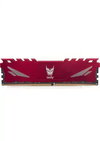 İzoly 16GB 3200MHz DDR4 Soğutuculu Ram ZL16GD43200C19 ile Yüksek Performans ve Verimlilik