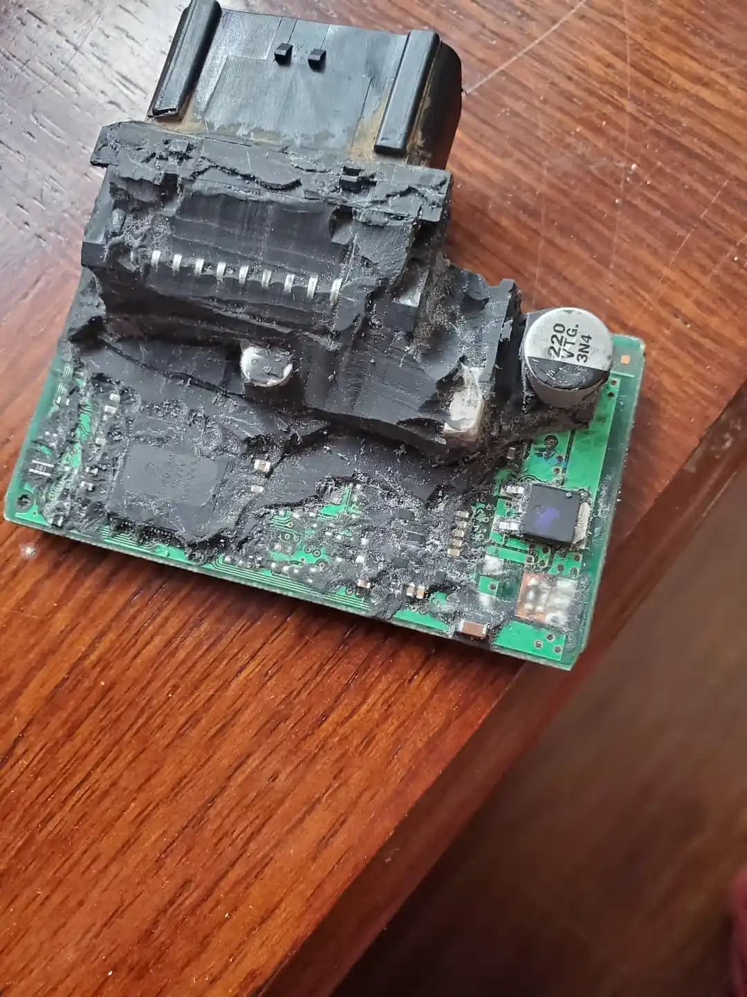 Kirli Bisiklet ECU Onarımı: Elektronik Arızaların Tespiti ve Etkili Çözüm Yöntemleri