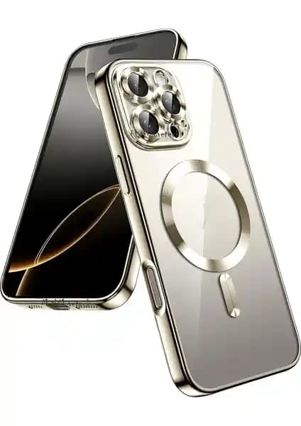 M.TK Moveteck Apple iPhone 16 Pro Uyumlu Kılıf: Estetik ve Fonksiyonel Koruma