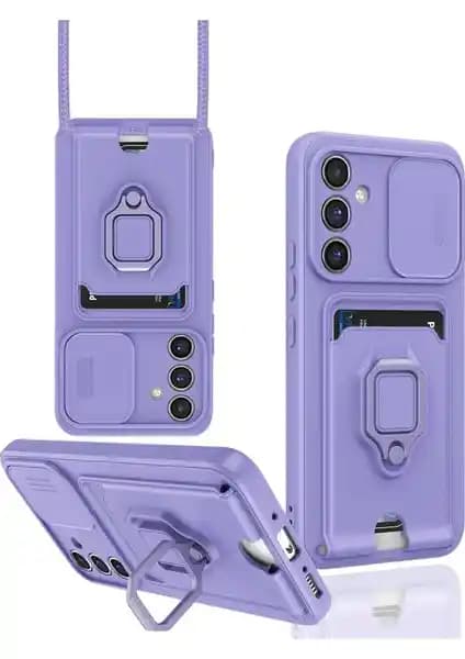 M.TK Moveteck Samsung Galaxy A17 5G Kılıf: Dayanıklı ve Fonksiyonel Koruma Seçeneği