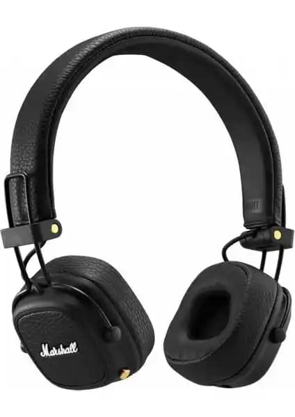 Marshall Major III Bluetooth CT Kulaklık: Yüksek Ses Kalitesi ve Uzun Pil Ömrüyle İnceleme