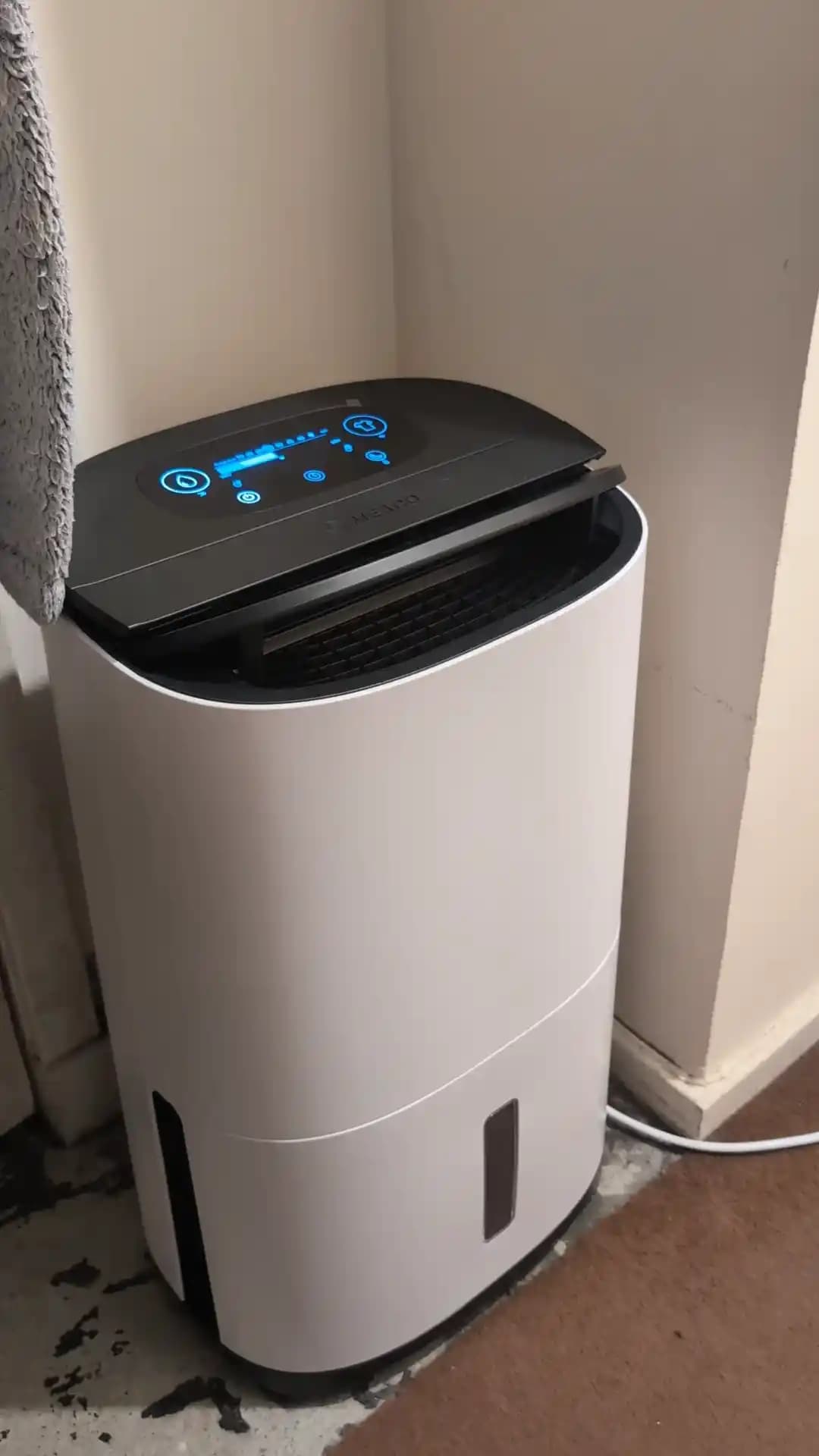 Meaco Arete Two Taşınabilir Nem Alma Cihazlarında Tıklama ve Gürültü Sorunları Analizi