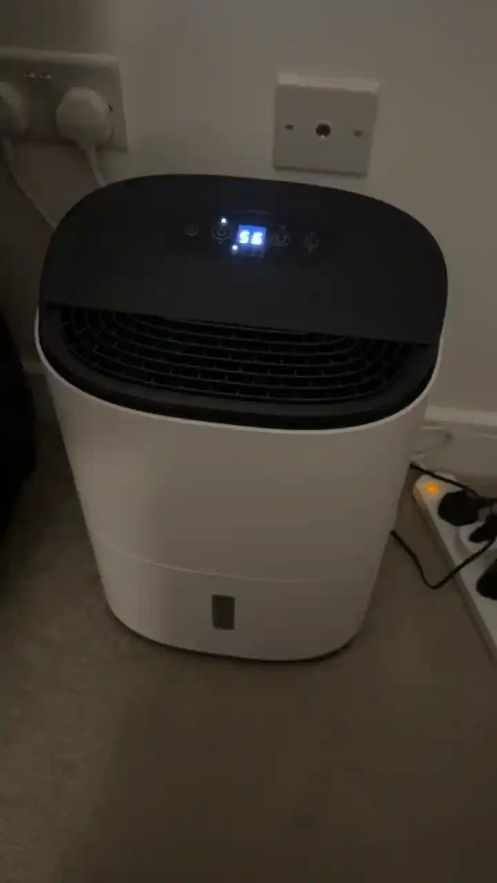 Meaco AreteOne 12L Nem Alma Cihazının Ses Seviyesi ve Kullanıcı Deneyimleri