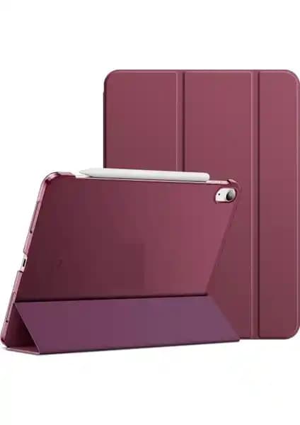 MobaxAksesuar Apple iPad 11.nesil ve 10.nesil PU Deri Smart Case Kılıf İncelemesi