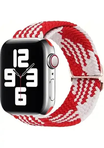 MobaxAksesuar Apple Watch 10 42mm ve 38/40/41mm Örgü Tokalı Kordon İncelemesi