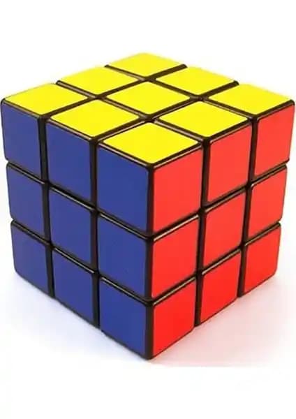 Okfis Pi İthalat Zeka Küpü Sihirli Rubik: Çocuklar İçin Zeka ve Sabır Geliştirici Bulmaca