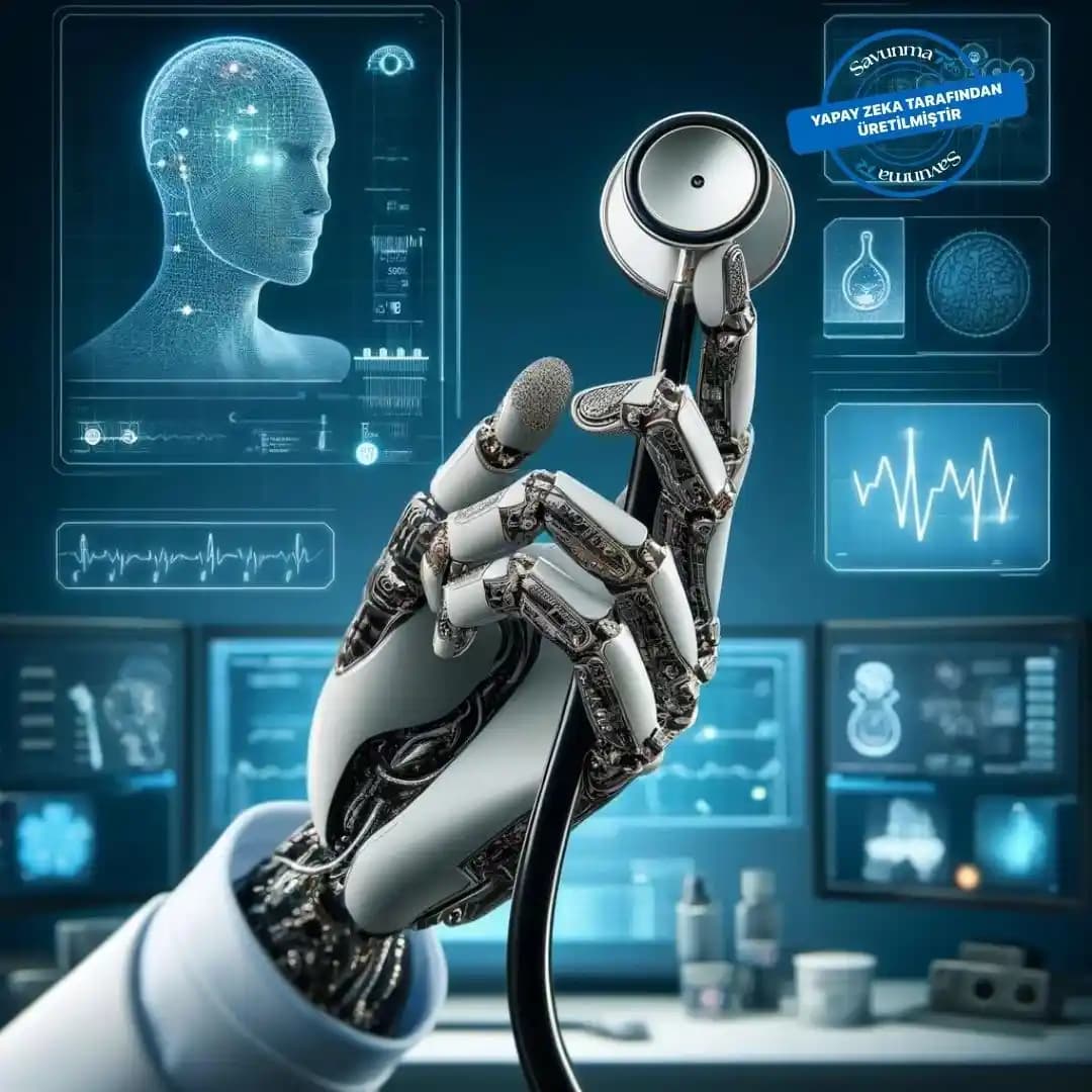 Önümüzdeki Yirmi Yılda Sağlık, Yapay Zeka ve Uzay Teknolojilerindeki Gelişmelerin Etkileri