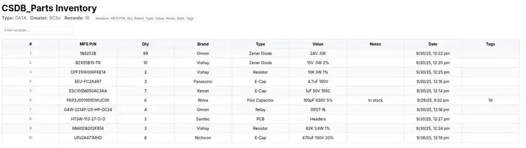 Palm Cihazlarıyla Parça Envanteri Yönetimi ve Modern Kablosuz Entegrasyon Yöntemleri