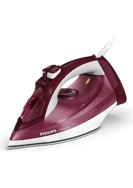 Philips GC2993/40 Buharlı Ütü: Güçlü Buhar ve Ergonomik Tasarım ile Ütüleme Kolaylığı