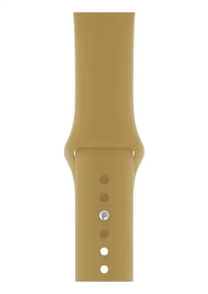 PSGT Seri Silikon Apple Watch Kordonları: Konfor, Dayanıklılık ve Şıklık