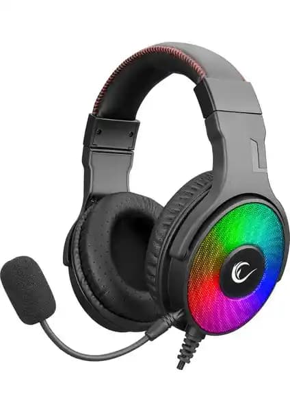 Rampage R46 Hostage Siyah 7.1 USB Surround RGB Ledli Oyuncu Kulaklığı İncelemesi