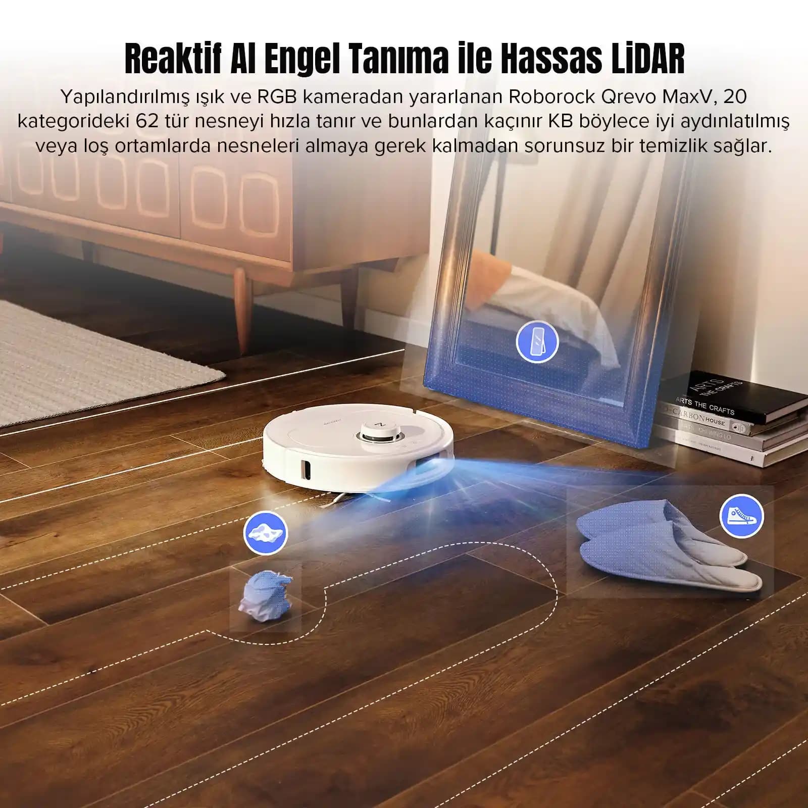 Roborock Q5 Robot Süpürge ve Evcil Hayvan Dışkısı Teması Sonrası Temizlik ve Kurtarma Yöntemleri