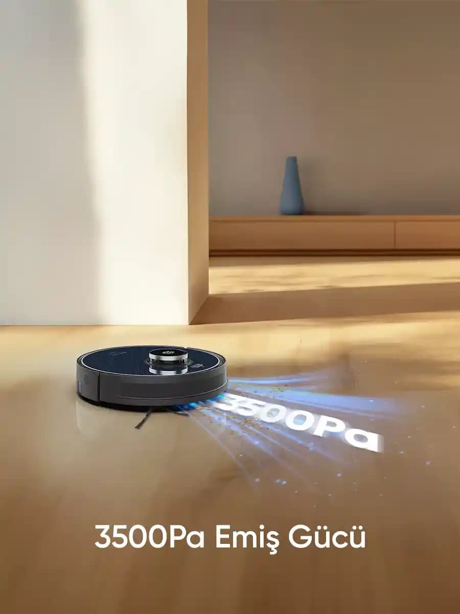 Robot Süpürge ve Mop Sistemlerinin Ev Temizliğine Etkisi ve Manuel Temizlikle Karşılaştırılması