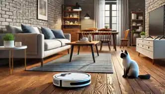 Robot Süpürgeler: Ev Temizliğinde Gelişmiş Teknoloji ve Kullanıcı Deneyimleri