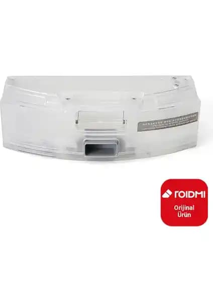 Roidmi Eve&Eve Plus 2 in 1 Su ve Toz Haznesi: Çok Yönlü ve Pratik Temizlik Aparatı