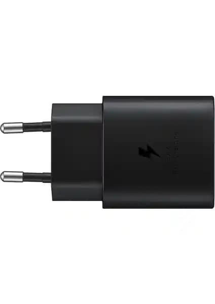 Samsung EP-TA800N Type-C 25W Hızlı Şarj Adaptörü İncelemesi ve Performans Analizi