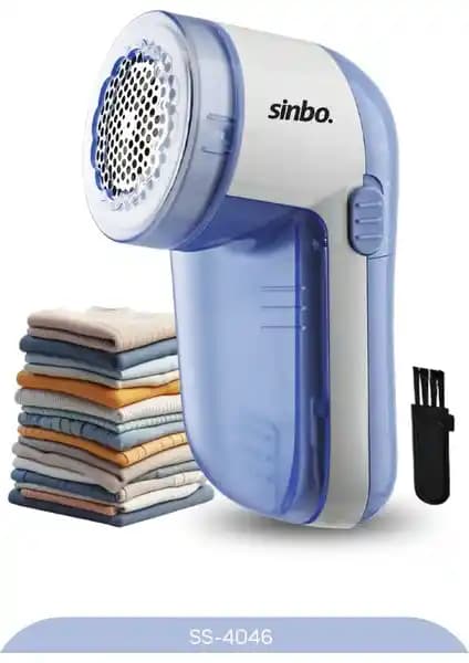 Sinbo Ss-4046 Giysi Yünü Temizleme Makinesi: Etkili ve Taşınabilir Tüy Temizleyici