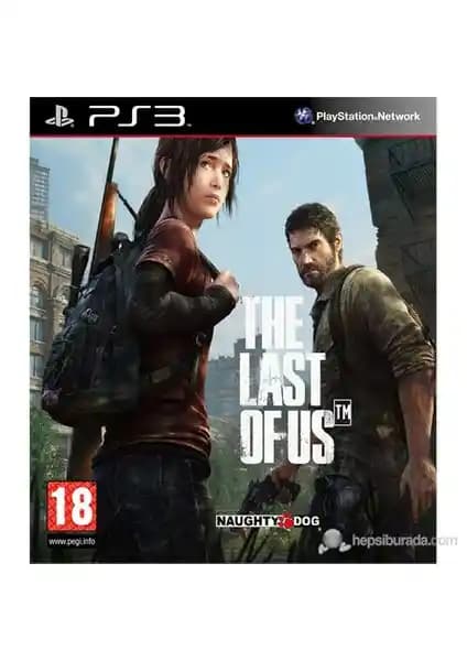 Sony The Last of Us PS3 Video Oyunu: Aksiyon ve Maceranın Zirvesinde Unutulmaz Deneyim