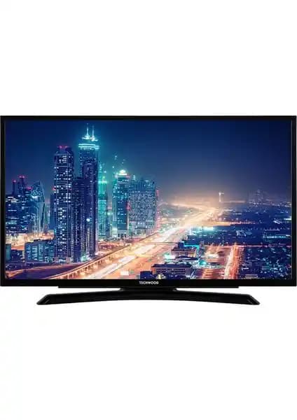 Techwood 39TEC600 39" HD Ready LED TV: Geniş Ekran ve Yüksek Performans Özellikleri