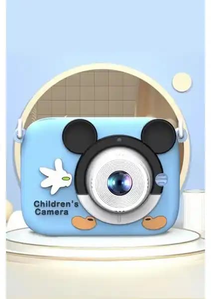 Torima CMR-16 Mavi 1080P HD Çocuk Dijital Fotoğraf Makinesi Özellikleri ve İncelemesi