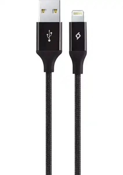 Ttec AlumiCable iPhone Şarj Kablosu: Dayanıklı, Hızlı Şarj ve Veri Aktarımı İçin İdeal