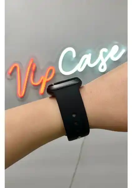 Vip Case Apple Watch Spor Silikon Kordon 38-41mm: Şıklık ve Dayanıklılık