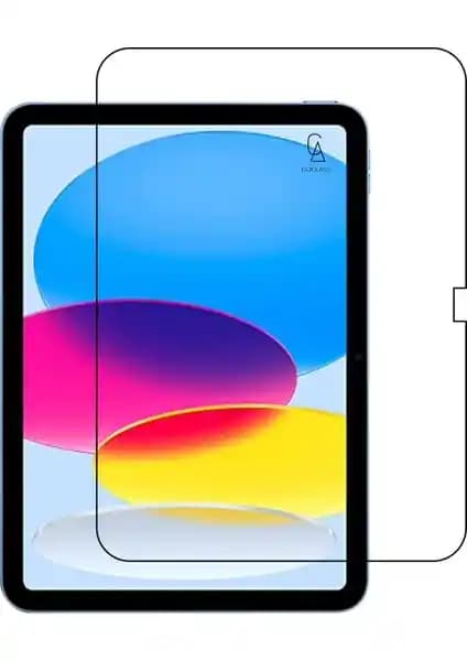 Wowacs Apple iPad A16 11.nesil için Temperli Kırılmaz Cam Ekran Koruyucu Özellikleri