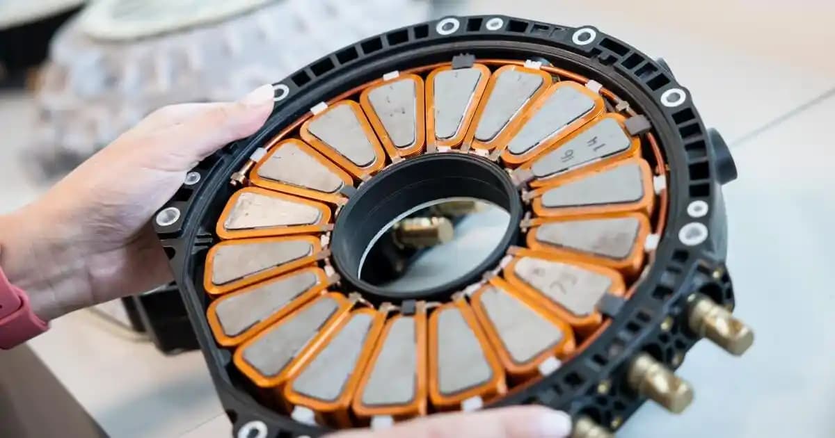 YASA'nın Eksenel Akı Elektrik Motorları: Yüksek Güç Yoğunluğu ve Gelecek Teknolojileri