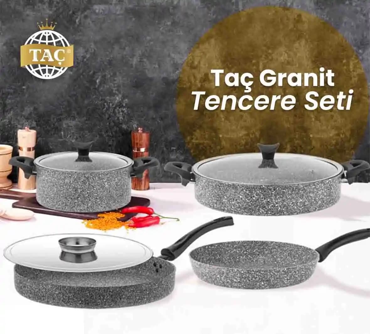 Yeni Başlayanlar İçin Günlük Kullanıma Uygun Tencere Setleri ve Seçim Kriterleri