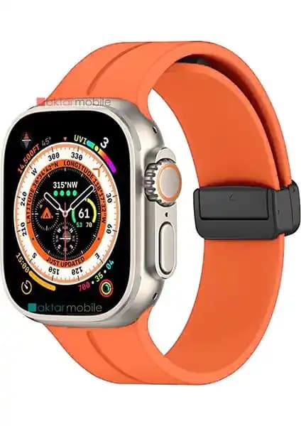 AktarMobile ve Asfal Apple Watch Uyumlu Kayışlarının Detaylı Karşılaştırması