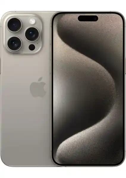 Apple iPhone 15 Pro Max ve iPhone 16 Pro Çöl Titanyum Modellerinin Detaylı Karşılaştırması
