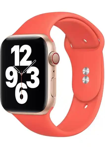 Apple Watch Silikon Kayışları Karşılaştırması: Bilişim Akademi ve PSGT Modelleri
