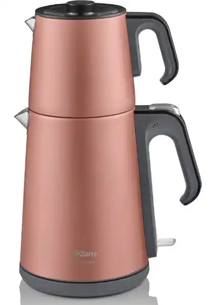 Arzum AR3080-G ve Homend Royaltea 1728H Çay Makinesi Karşılaştırması