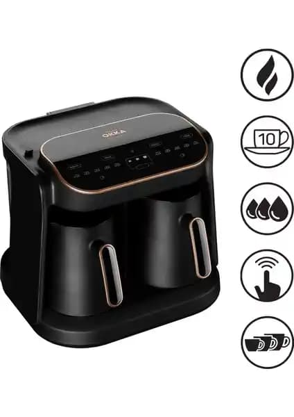 Arzum OK007 Okka Grandio Duo ve Arzum OKKA Türk Kahve Makinesi Karşılaştırması