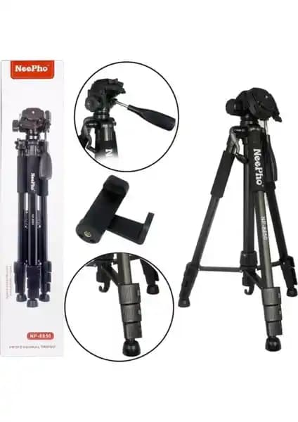Asfal Neepho ve Zomei Q111 Profesyonel Tripod Karşılaştırması ve Özellikleri