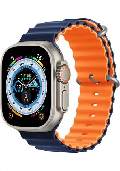 Asfal ve Fibaks Apple Watch Kordonlarının Karşılaştırması ve Özellikleri