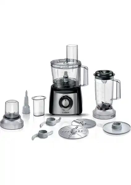 Bosch MCM3501M ve Karaca Mastermaid Power Çok Fonksiyonlu Mutfak Robotları Karşılaştırması