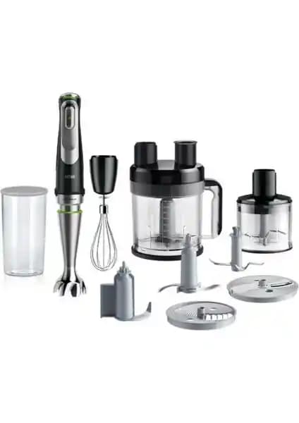 Braun Multiquick 9 ve Ninja Detect Blendsense Güçlü Blender Karşılaştırması