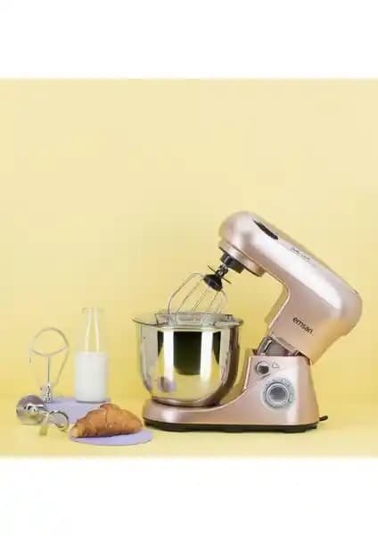 Emsan Bella Gusto ve Homend Profashion Stand Mikserleri Karşılaştırması