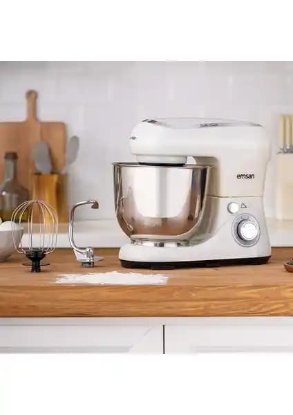 Emsan Bella Gusto ve Schafer Prochef XL Mikser Karşılaştırması